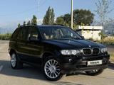 BMW X5 2002 года за 5 900 000 тг. в Алматы – фото 4