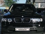 BMW X5 2002 года за 5 900 000 тг. в Алматы – фото 2