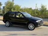 BMW X5 2002 года за 5 900 000 тг. в Алматы – фото 5
