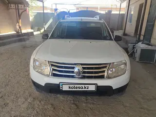 Renault Duster, 2014