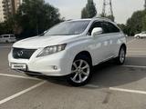 Lexus RX 350 2010 года за 10 000 000 тг. в Алматы