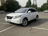 Lexus RX 350 2010 года за 10 000 000 тг. в Алматы – фото 2