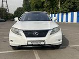 Lexus RX 350 2010 года за 10 000 000 тг. в Алматы – фото 3