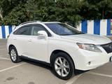Lexus RX 350 2010 года за 10 000 000 тг. в Алматы – фото 4