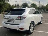 Lexus RX 350 2010 года за 10 000 000 тг. в Алматы – фото 5