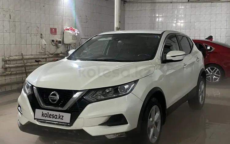 Nissan Qashqai 2019 года за 7 200 000 тг. в Алматы