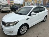 Kia Rio 2013 года за 5 500 000 тг. в Костанай