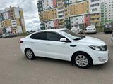 Kia Rio 2013 года за 5 500 000 тг. в Костанай – фото 2