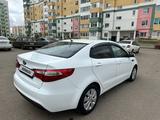 Kia Rio 2013 года за 5 500 000 тг. в Костанай – фото 4