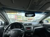 Kia Rio 2013 года за 5 500 000 тг. в Костанай – фото 5