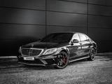 Mercedes-Benz S 63 AMG 2014 годаүшін41 000 000 тг. в Астана – фото 3