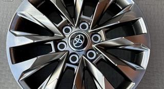 Новые усиленные диски оригинальные для Toyota Land Cruiser 300 за 1 000 000 тг. в Астана