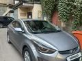 Hyundai Elantra 2014 годаfor6 500 000 тг. в Алматы – фото 2