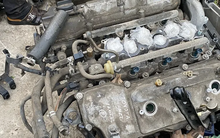 Двигатели из японии TOYOTA за 150 000 тг. в Шымкент