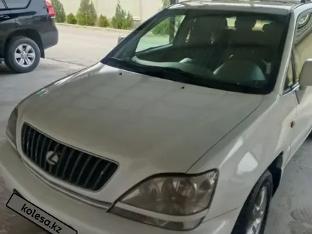 Lexus RX 300 2002 года за 5 000 000 тг. в Тараз