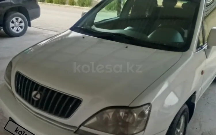 Lexus RX 300 2002 годаүшін5 000 000 тг. в Тараз