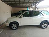 Lexus RX 300 2002 годаүшін5 000 000 тг. в Тараз – фото 2