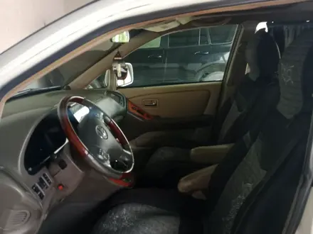 Lexus RX 300 2002 года за 5 000 000 тг. в Тараз – фото 3