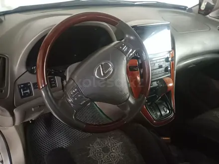 Lexus RX 300 2002 года за 5 000 000 тг. в Тараз – фото 4