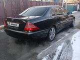 Mercedes-Benz S 350 2004 года за 5 800 000 тг. в Талдыкорган – фото 3