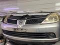 МОРДА НОУСКАТ ПЕРЕДНИЙ БАМПЕР ФАРЫ КАПОТ КРЫЛО NISSAN TIIDA за 250 000 тг. в Тараз – фото 2