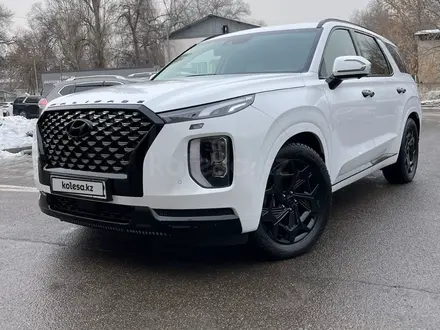 Hyundai Palisade 2022 года за 25 000 000 тг. в Алматы