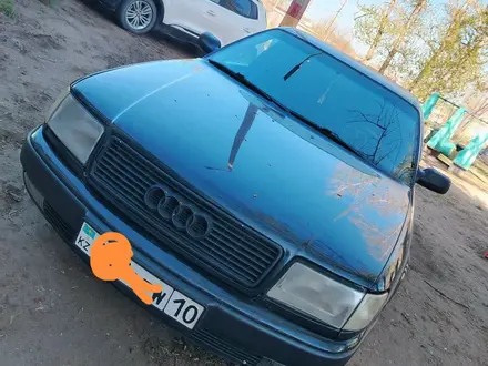 Audi 100 1991 года за 1 950 000 тг. в Рудный