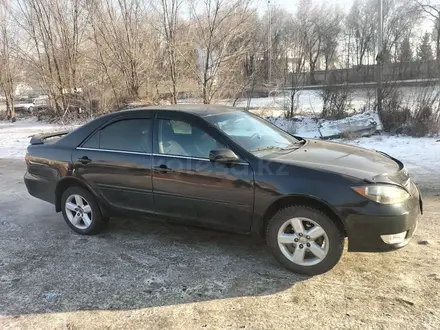 Toyota Camry 2005 года за 5 000 000 тг. в Глубокое – фото 4