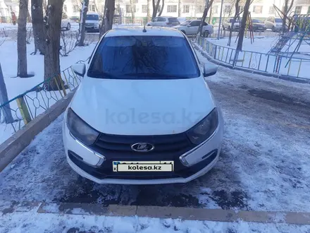 ВАЗ (Lada) Granta 2190 2019 года за 3 900 000 тг. в Павлодар – фото 2