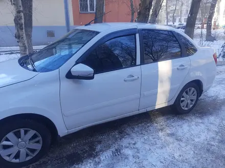 ВАЗ (Lada) Granta 2190 2019 года за 3 900 000 тг. в Павлодар – фото 3