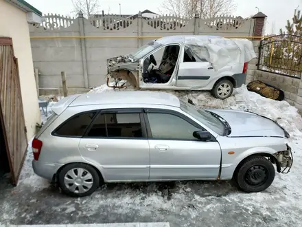 Mazda 323 2002 года за 80 000 тг. в Астана