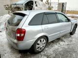 Mazda 323 2002 годаүшін80 000 тг. в Астана – фото 4