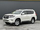 Toyota Land Cruiser Prado 2022 года за 29 000 000 тг. в Актобе
