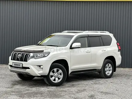 Toyota Land Cruiser Prado 2022 года за 28 500 000 тг. в Актобе