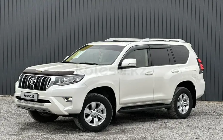 Toyota Land Cruiser Prado 2022 года за 28 500 000 тг. в Актобе