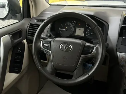 Toyota Land Cruiser Prado 2022 года за 28 500 000 тг. в Актобе – фото 10