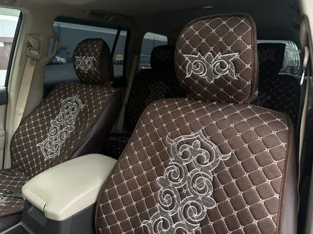 Toyota Land Cruiser Prado 2022 года за 28 500 000 тг. в Актобе – фото 15