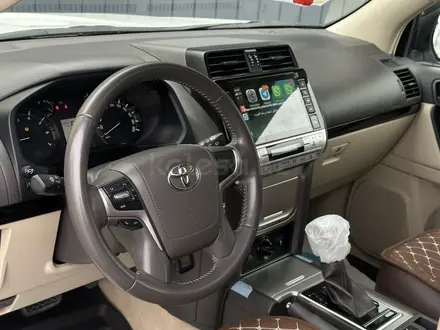 Toyota Land Cruiser Prado 2022 года за 28 500 000 тг. в Актобе – фото 16