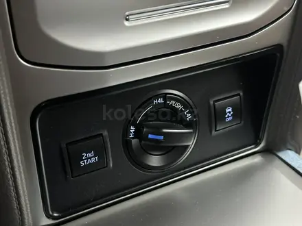 Toyota Land Cruiser Prado 2022 года за 28 500 000 тг. в Актобе – фото 27