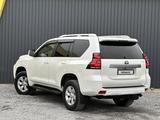 Toyota Land Cruiser Prado 2022 года за 28 500 000 тг. в Актобе – фото 4