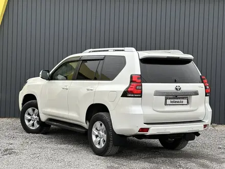 Toyota Land Cruiser Prado 2022 года за 28 500 000 тг. в Актобе – фото 4