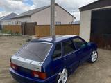 ВАЗ (Lada) 2114 2006 года за 500 000 тг. в Атырау – фото 3