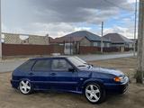 ВАЗ (Lada) 2114 2006 года за 500 000 тг. в Атырау – фото 4