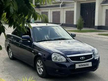 ВАЗ (Lada) Priora 2170 2014 года за 2 300 000 тг. в Тараз – фото 2