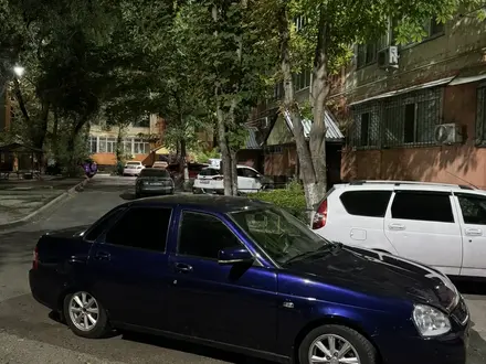ВАЗ (Lada) Priora 2170 2014 года за 2 300 000 тг. в Тараз