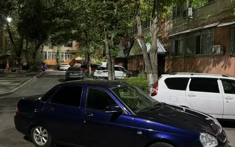 ВАЗ (Lada) Priora 2170 2014 года за 2 300 000 тг. в Тараз