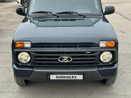 ВАЗ (Lada) Lada 2121 2024 года за 7 200 000 тг. в Астана – фото 13