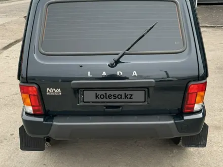 ВАЗ (Lada) Lada 2121 2024 года за 7 200 000 тг. в Астана – фото 16