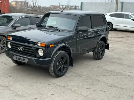 ВАЗ (Lada) Lada 2121 2024 года за 7 200 000 тг. в Астана