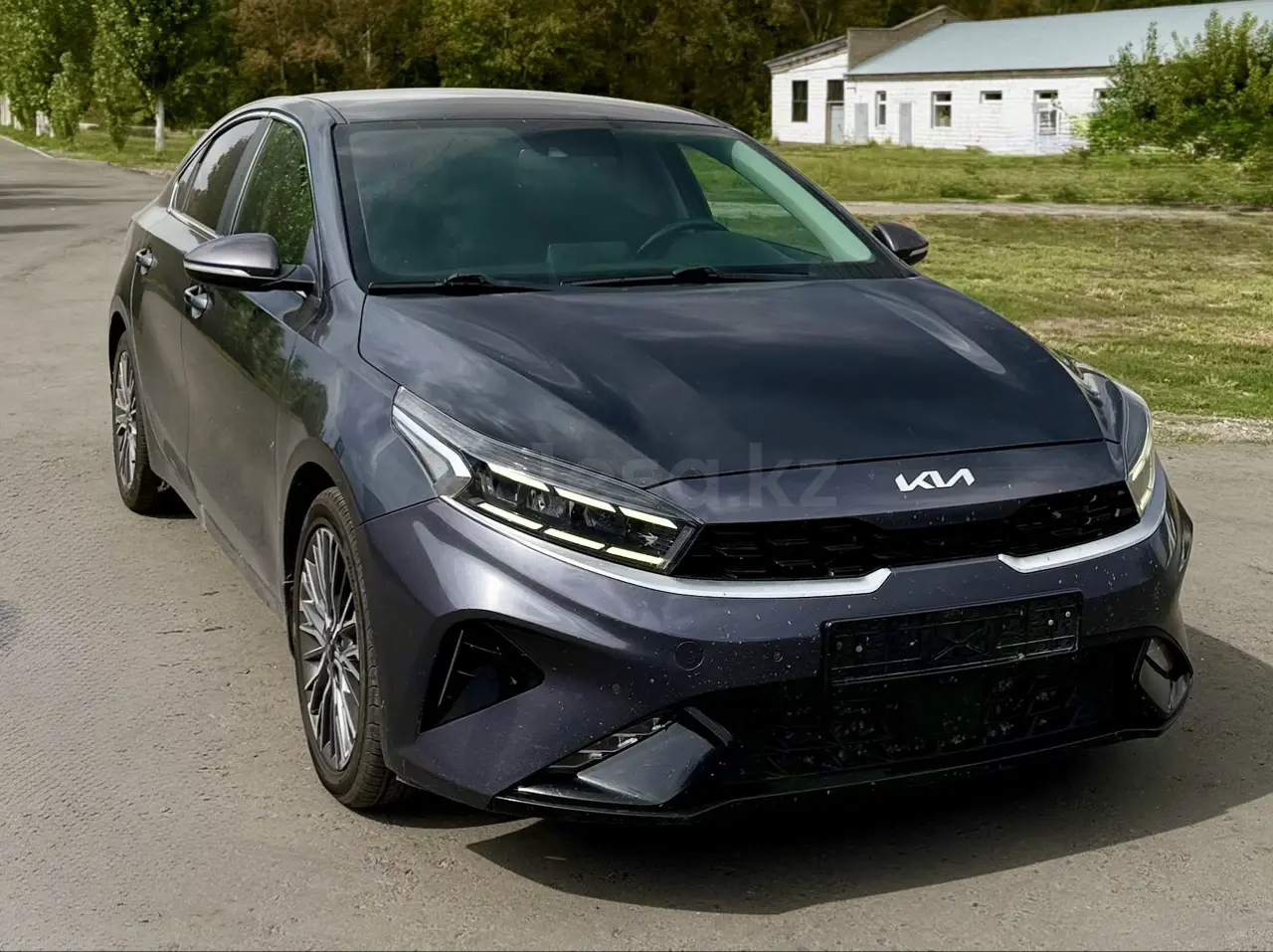 Kia Cerato, 2022